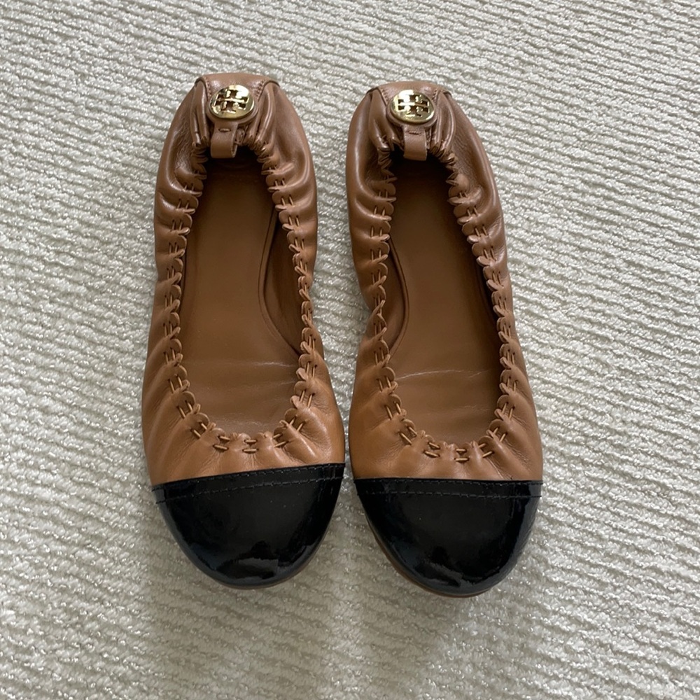 Tory Burch Ballerina Flats
